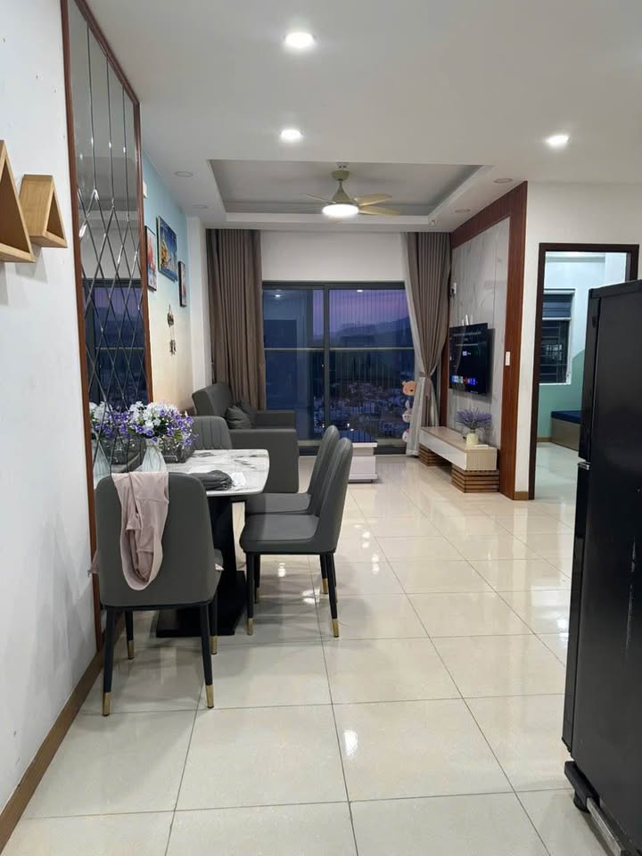 Căn hộ Chung cư PH Võ Thị Sáu, Bình Tân - 2PN Full nội thất cao cấp