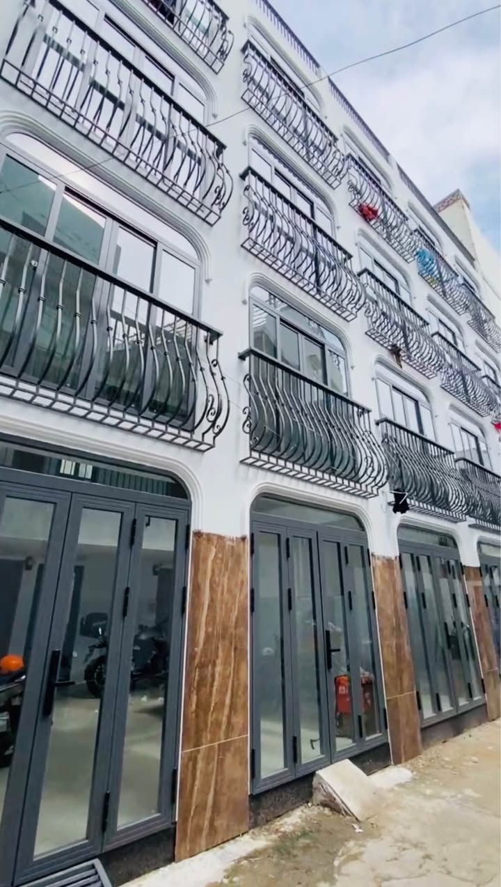 Nhà phố Lê Quang Định, Bình Thạnh 173m² - Dòng tiền ổn định 110 triệu/tháng!