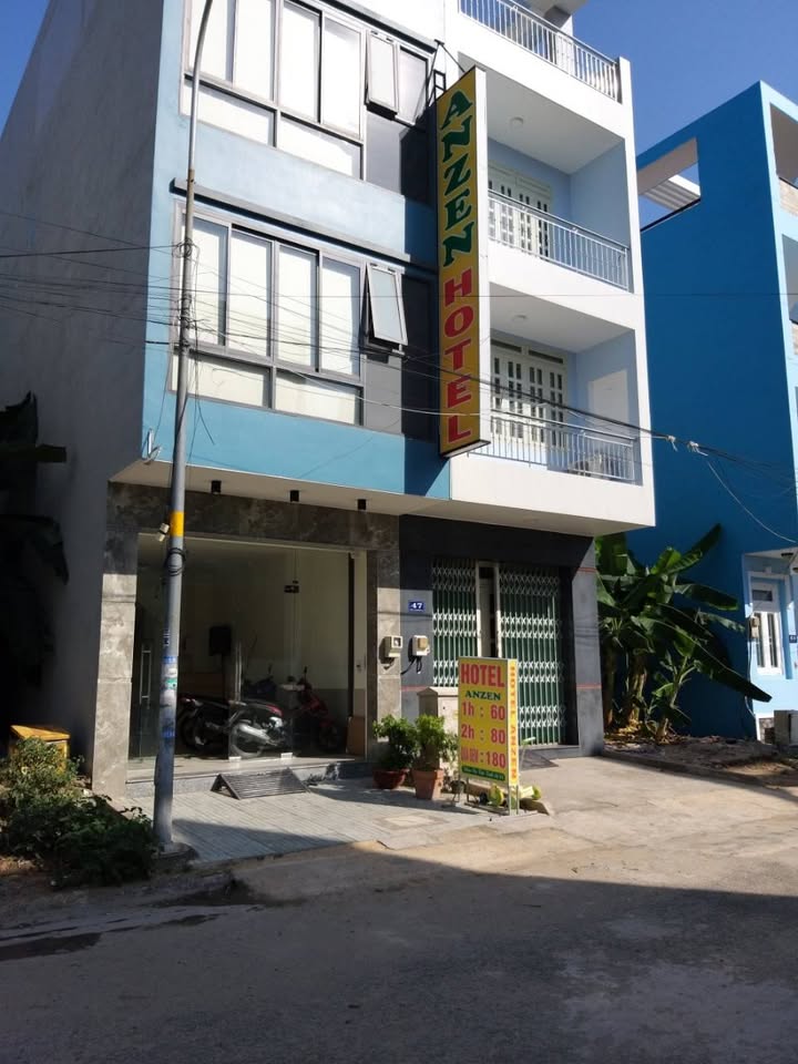 Bán Khách Sạn Mặt Tiền Đường 64, TP Thủ Đức - 80m², 12 Phòng, 13.8 Tỷ