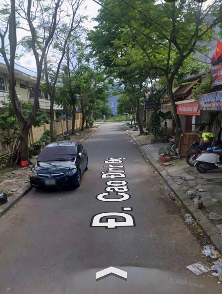 Mặt Tiền Kinh Doanh Đường Cao Đình Độ, Huế - 132m² Giá 6.x Tỷ