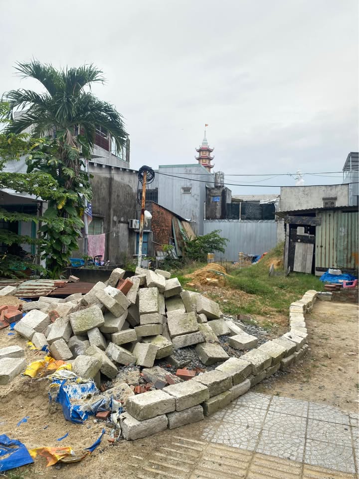 Đất Liên Chiểu Đà Nẵng 68m² - Ngang 7m, Giá 2.95 Tỷ, Sổ Đỏ Sẵn