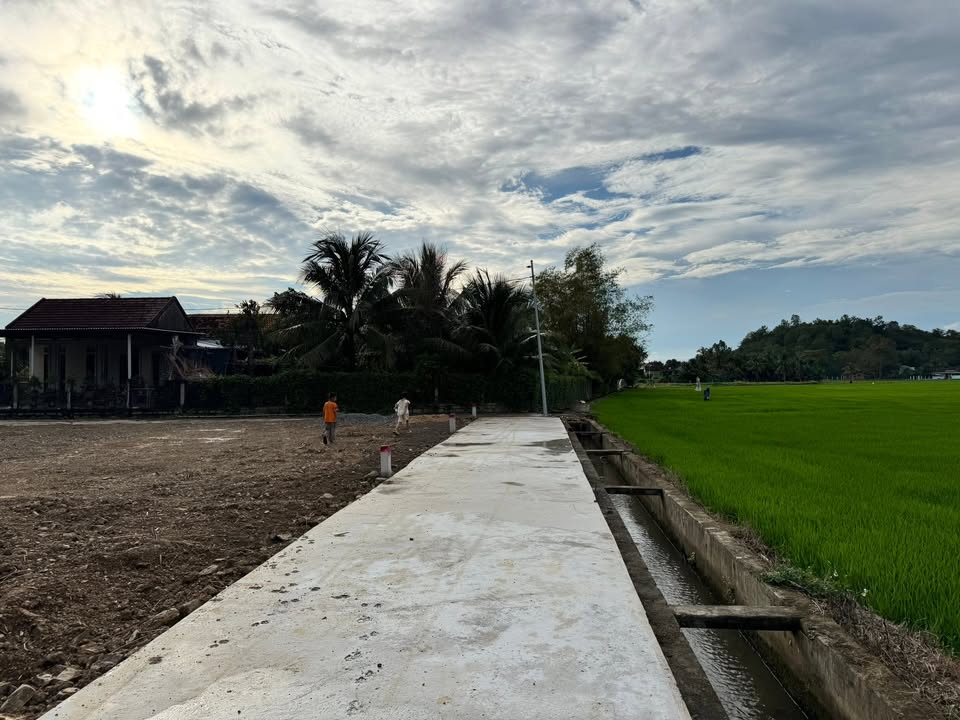 Đất Nền Mỹ Trạch, Ninh Hòa 100m² - Sổ Đỏ Đô Thị, Giá Đầu Tư Chỉ 4xx Triệu