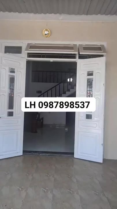 Bán đất tặng nhà 4 tầng đường Nguyễn Hiền, Sơn Trà - 72m², Hướng TN