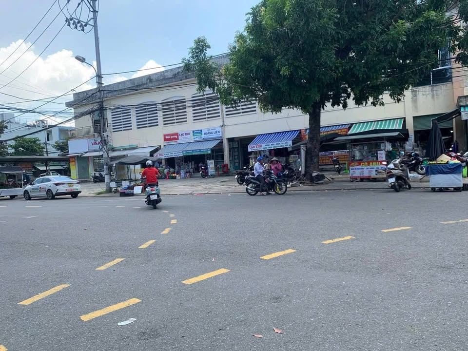 Bán nhà mặt tiền Chợ Miếu Bông 60m² giá 3 tỷ - Vị trí đắc địa