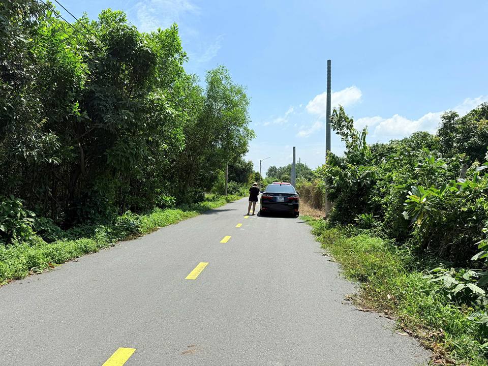 Đất Vườn Nhãn Thị Trấn Phước Hải, BRVT - 2577m² View Núi Minh Đạm