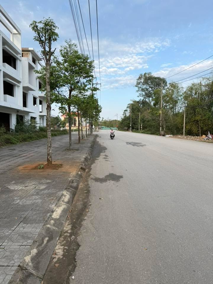 Nhà phố Trần Hưng Đạo TP Thanh Hóa 112m² - Mặt tiền kinh doanh!