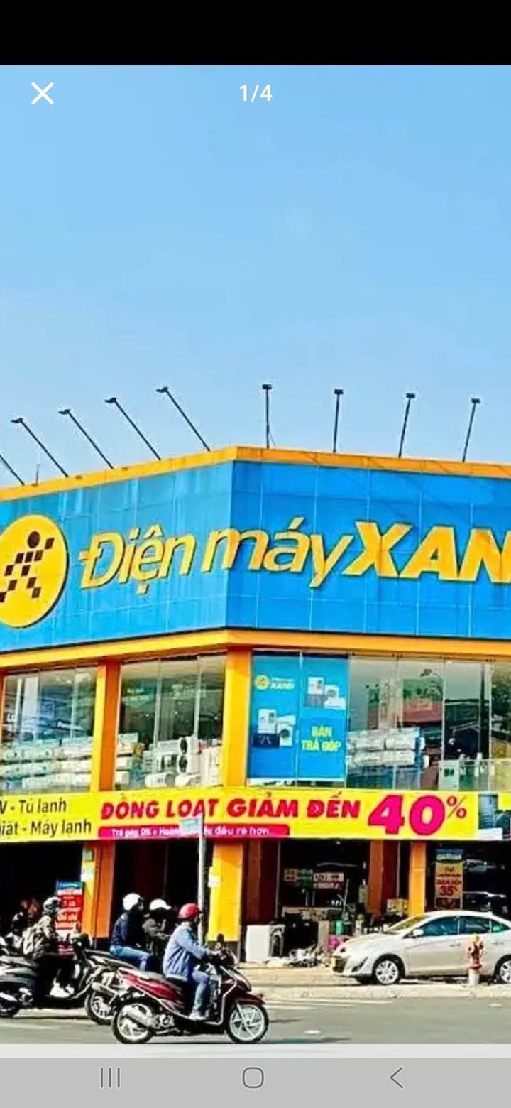 Nhà Mặt Tiền Kinh Doanh Gò Vấp - 760m² - 105 Tỷ - Cho Thuê 500 Triệu/Tháng