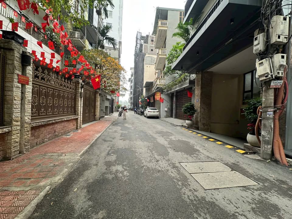 Đất Vàng Ba Đình 170m² Mặt Tiền 11.5m - Xây Building, Khách Sạn Đắc Lợi