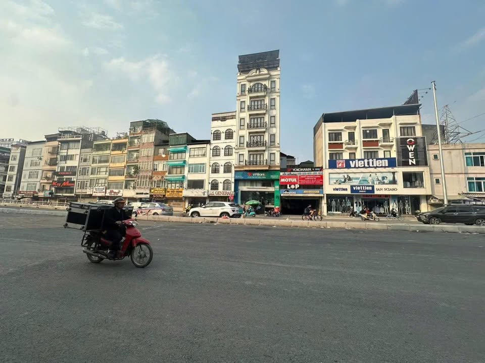 Tòa Văn Phòng Mặt Phố Hoàng Mai 1150m² - Kinh Doanh Đắc Lợi 105 Tỷ