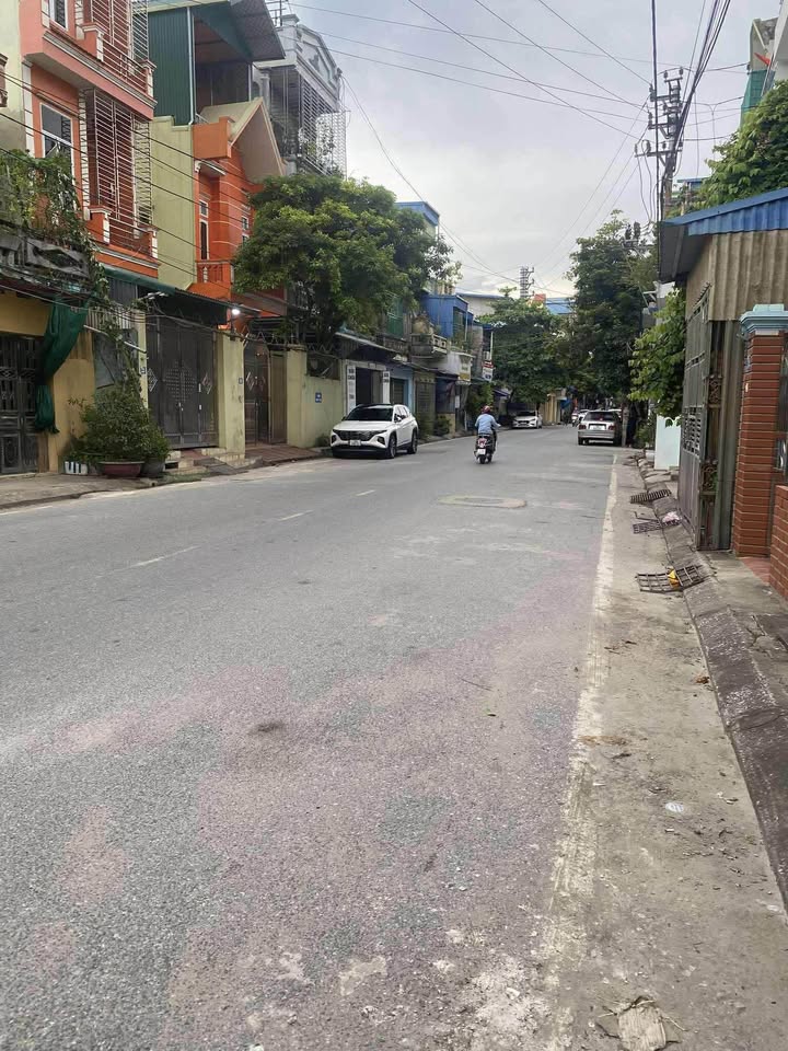 Đất nền Lưu Hữu Phước Nam Định 98m² 5.5 tỷ - Sổ đỏ