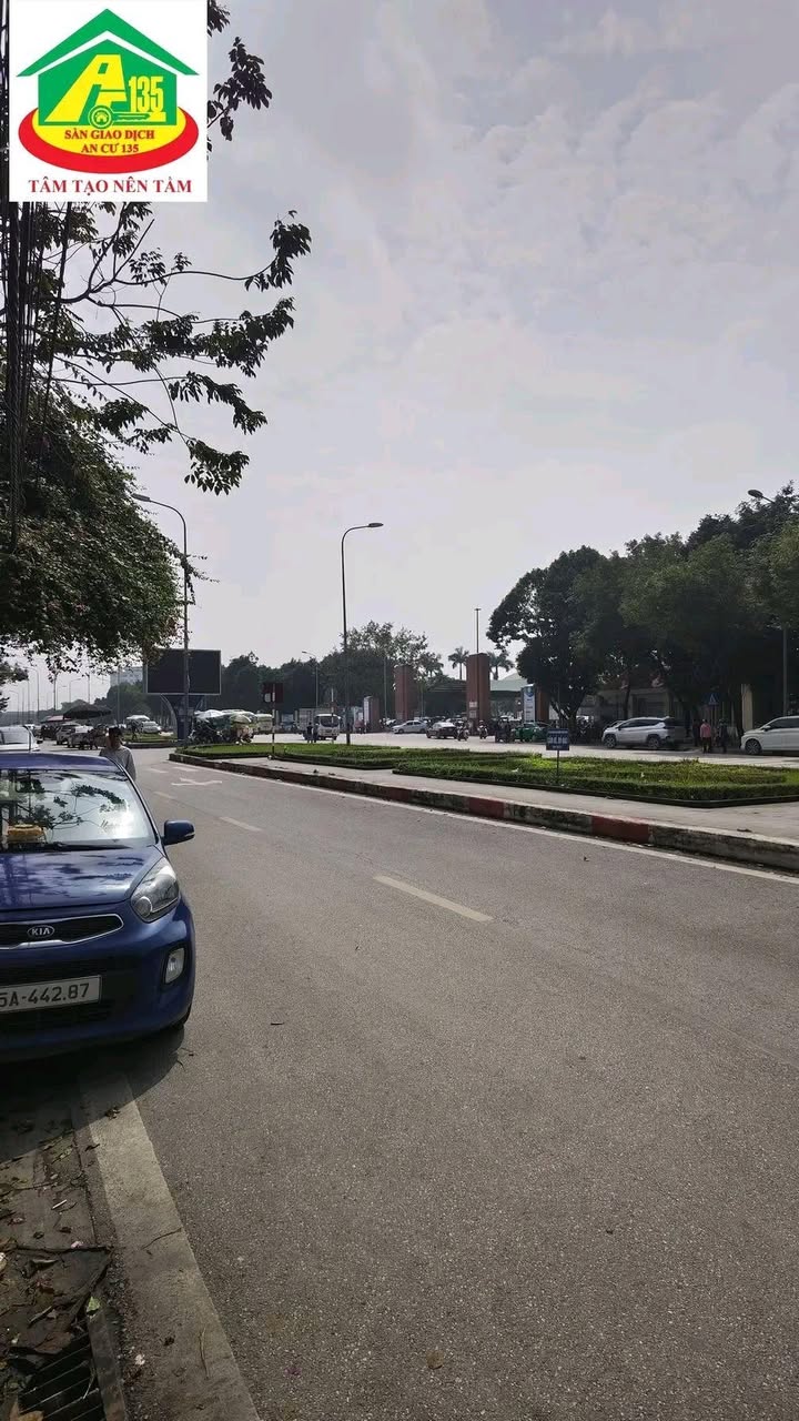 Bán đất 93.5m² mặt tiền 5m đường Tuệ Tĩnh, Ninh Bình - Giá 5 tỷ