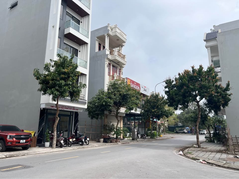 Bán Gấp 2 Lô Đất Vàng Khu Đô Thị Dệt, Nam Định - 126m², Kinh Doanh Đa Ngành