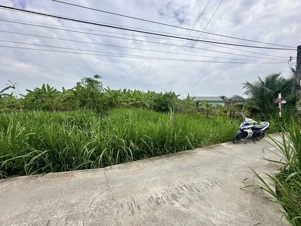 Đất nền Mỹ Phong, TP Mỹ Tho 80m² - Sổ đỏ chính chủ!