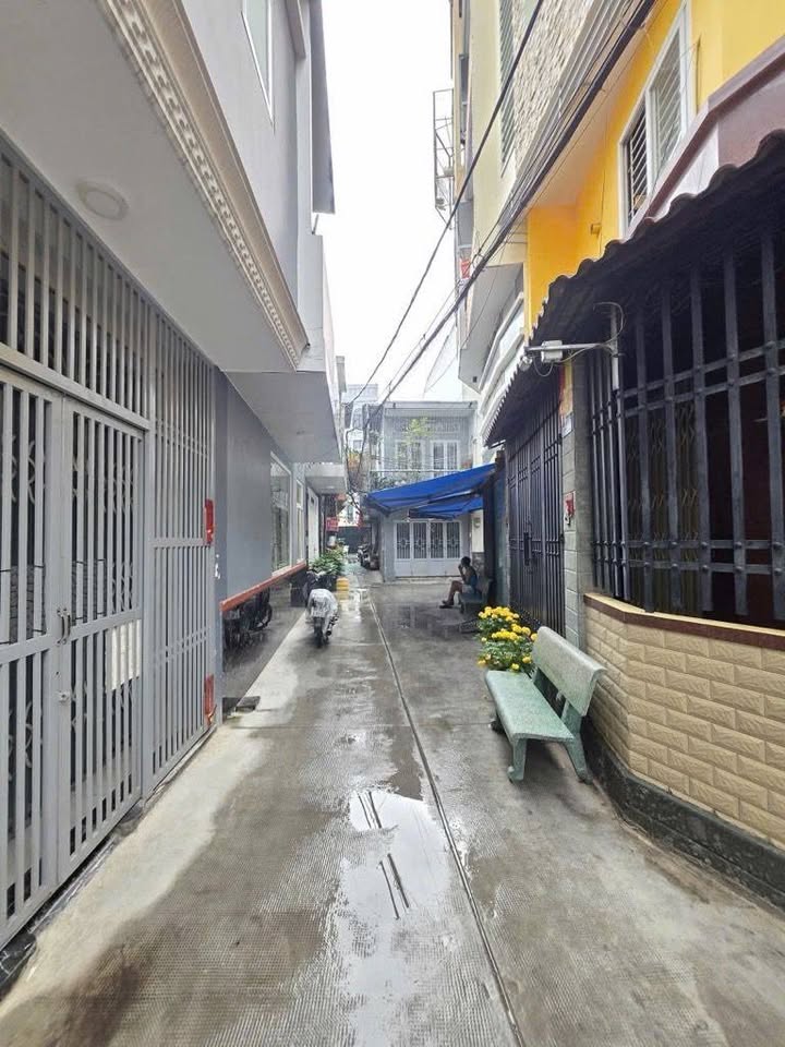 Nhà Nhỏ Xinh Âu Cơ Tân Bình 18m² - Sổ Nở Hậu, Giá 2 Tỷ