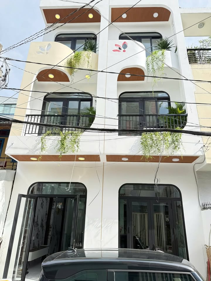 Nhà riêng Lê Trọng Tấn, Bình Tân 51m² - Ô tô vào tận nhà!