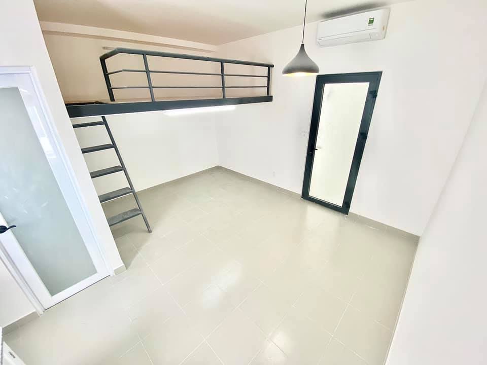 Cho thuê phòng gác lửng full tiện ích Tây Thạnh, Tân Phú - 3 Triệu/tháng