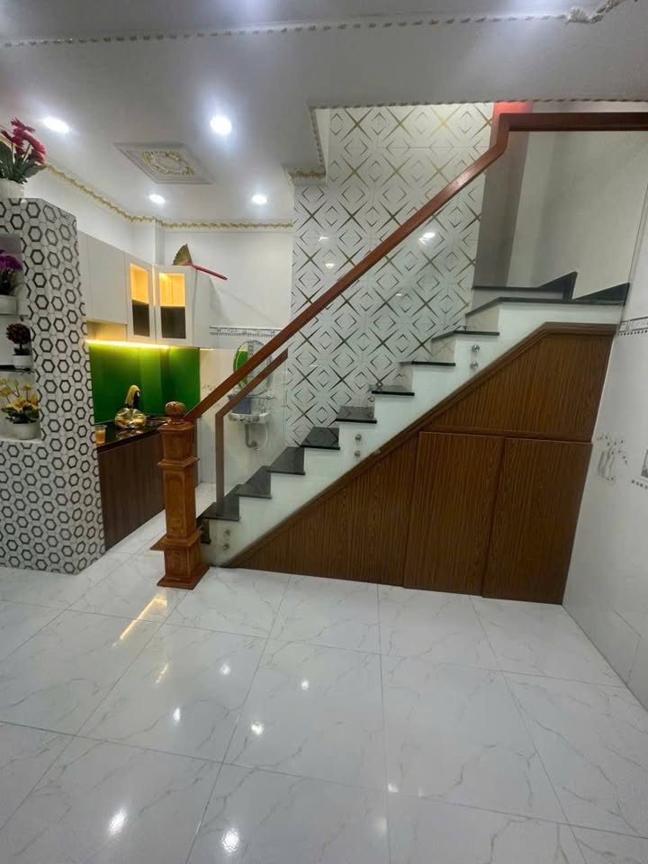 Nhà riêng Đường số 5A Bình Tân 20m² - Giá tốt hiếm có chỉ 1.45 tỷ!