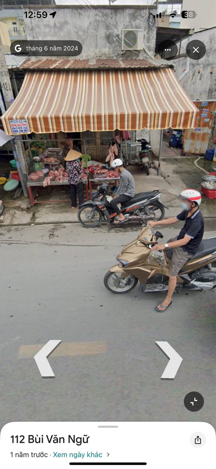 Nhà 4.15m² Bùi Văn Ngữ, Q12 - Sổ hồng chính chủ, 10 tỷ