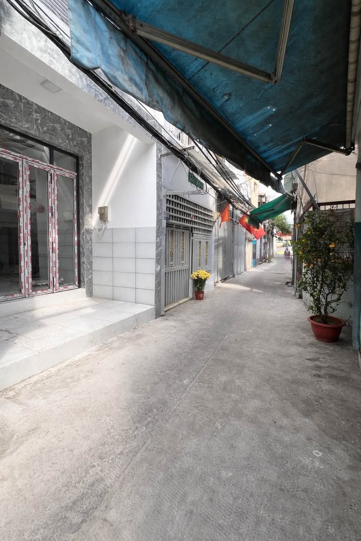 Nhà Riêng 30m² Phường Xóm Củi, Quận 8 - Giá 4.19 Tỷ, 3PN - Sẵn Sàng Vào Ở Ngay!
