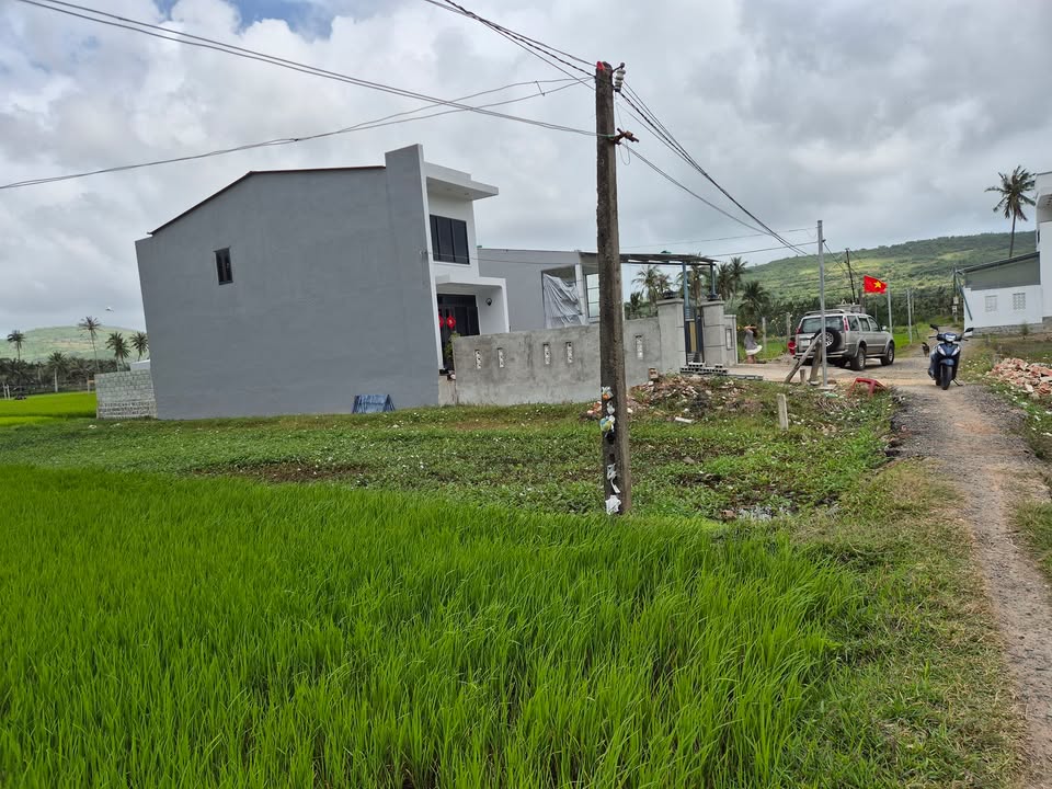 Đất nền Sông Cầu Phú Yên 212m² giá 800 triệu - Sổ đỏ chính chủ