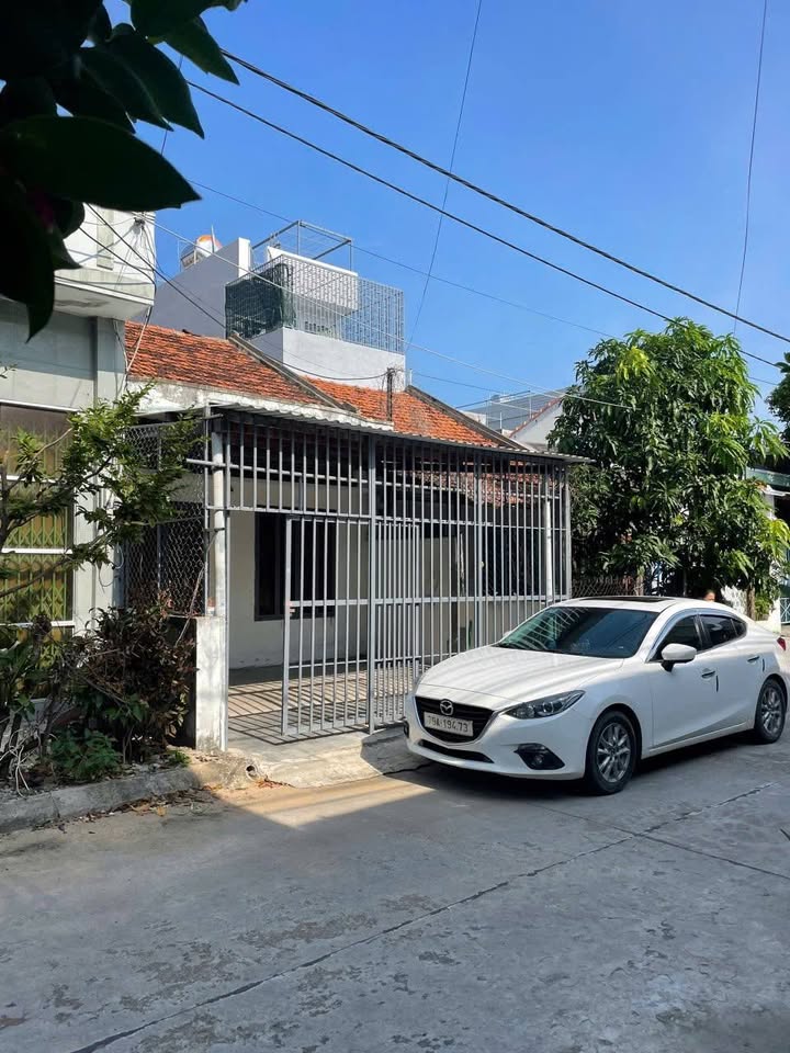 Nhà Sổ Hồng 60m² Đường Võ Văn Dũng, Tuy Hoà - Giá 2.4 Tỷ