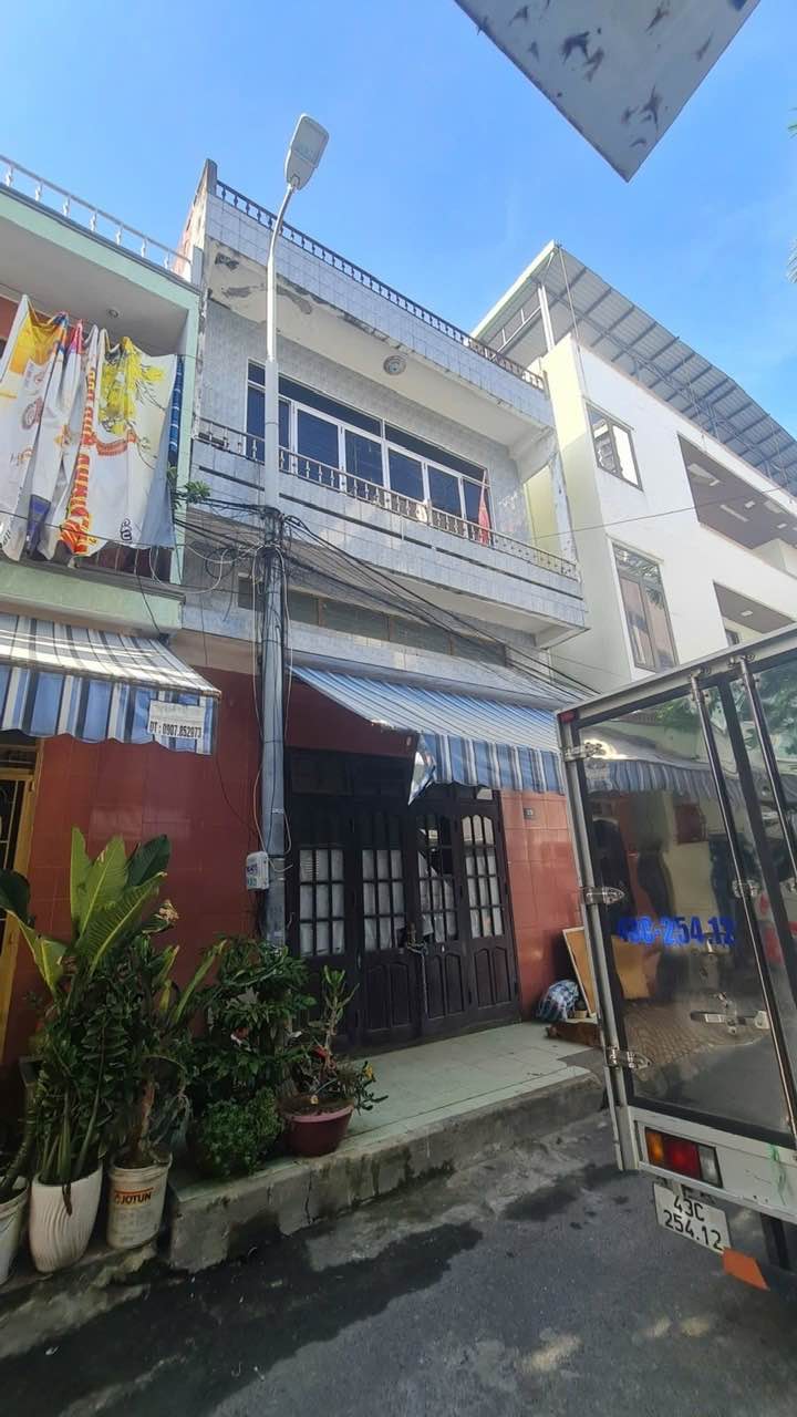 Nhà phố Quận Sơn Trà 55m² - Vị trí đắc địa, lô góc hiếm có!