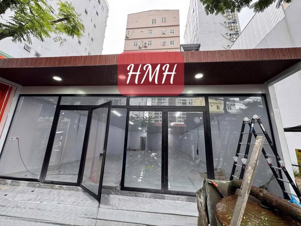 Mặt bằng cấp 4 Trần Bạch Đằng 180m² - Vị trí vàng kinh doanh!