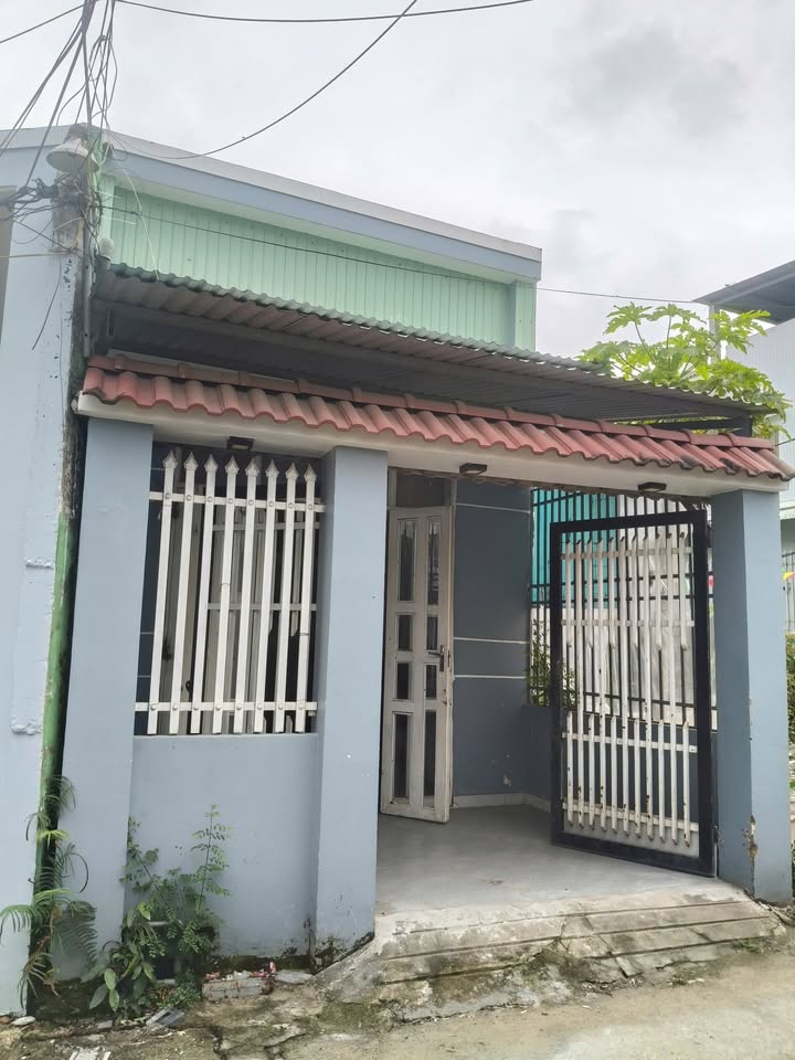 Nhà 80m² Kiệt Trần Đình Tri, Đà Nẵng - Sẵn Sàng Dọn Vào Ở Ngay!