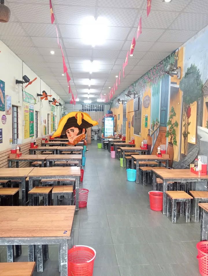 Mặt bằng Lê Văn Hiến 80m² - Mặt tiền kinh doanh 8 triệu/tháng!