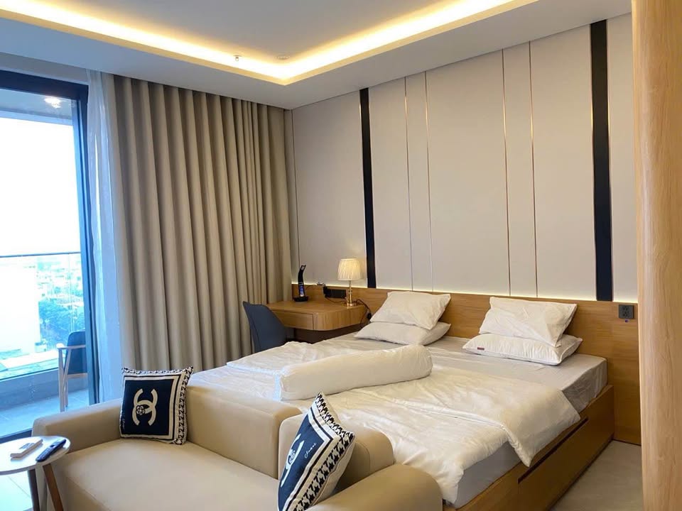 Căn hộ Studio Panoma 2 Đà Nẵng 40m² - Sẵn sàng dọn vào ở ngay!