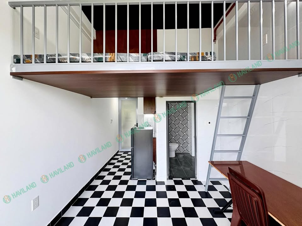 Nhà thuê FPT Quảng Nam 40m² giá 3,5 triệu - Full nội thất vào ở ngay