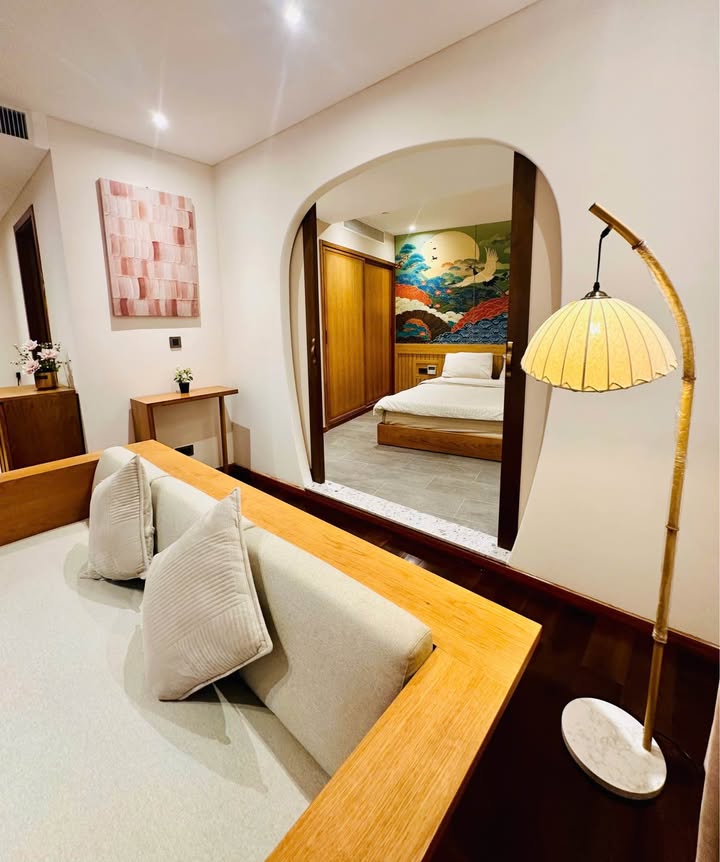 Căn hộ Bach Dang Complex 67m² Đà Nẵng - View Sông đẹp thoáng!