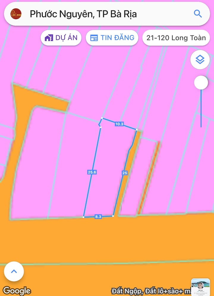 Nhà Phố Trần Hưng Đạo, Bình Tân 212m² - Mặt Tiền Kinh Doanh Vô Giá!