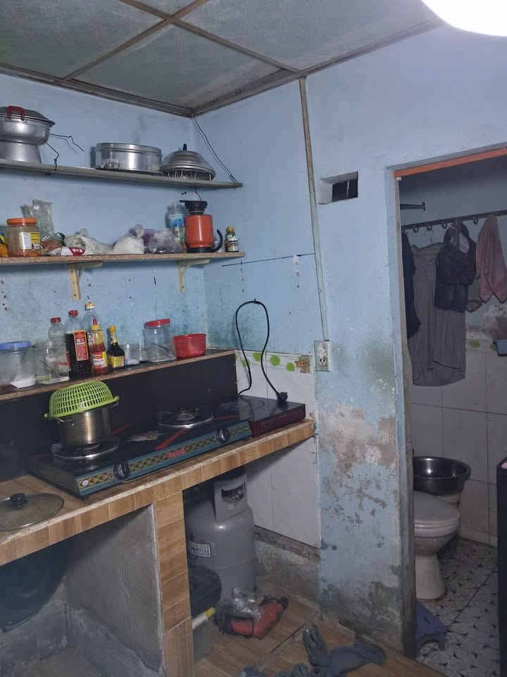 Nhà Mặt Tiền Bình Chánh 44m² giá 4 triệu - Mặt tiền kinh doanh!