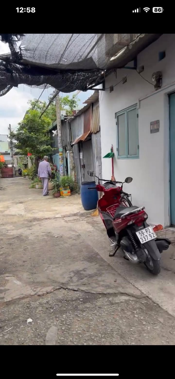 Nhà Phan Thị Tư Quách Điêu 15m² 450tr - Chính chủ bán