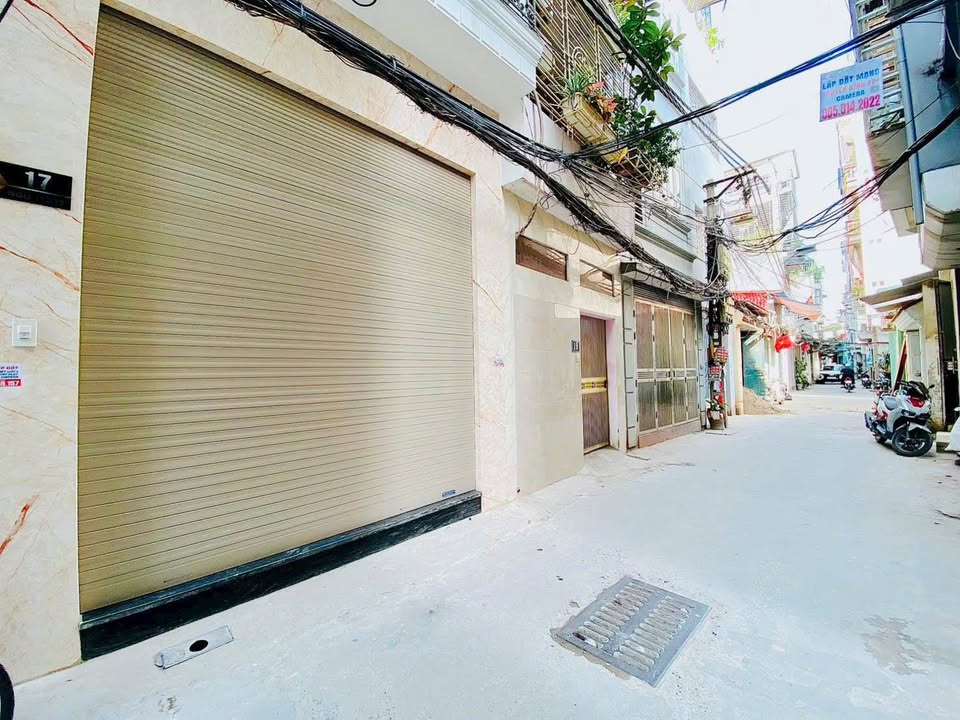 Nhà phố Đống Đa 37m² 10 tỷ - Kinh doanh đỉnh, ô tô vào nhà!