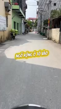 Bán nhà Đông La Hoài Đức 47m² hơn 5 tỷ - Ô tô vào tận nhà