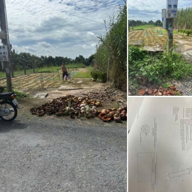 Đất nền Thành phố Cao Lãnh 520m² - Đường ô tô, tiềm năng tăng giá!