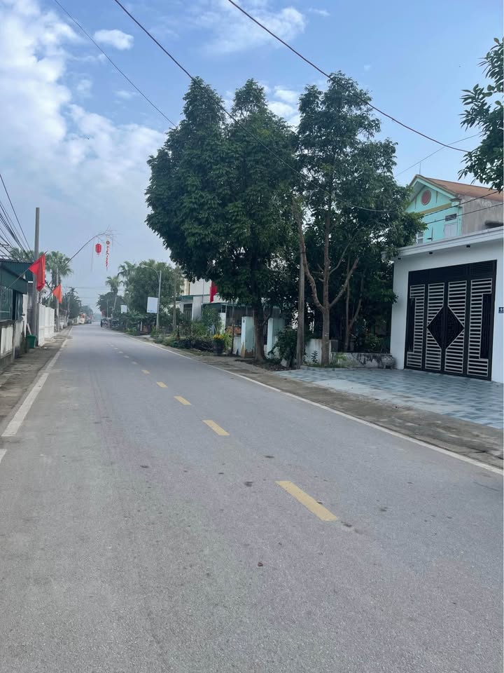 Đất nền Quảng Xương 125m² giá 1 tỷ - Đường to ô tô thông thoáng