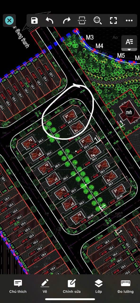 Đất nền Đông Tiến, Đông Sơn 245m² - Tiềm năng tăng giá vượt trội!