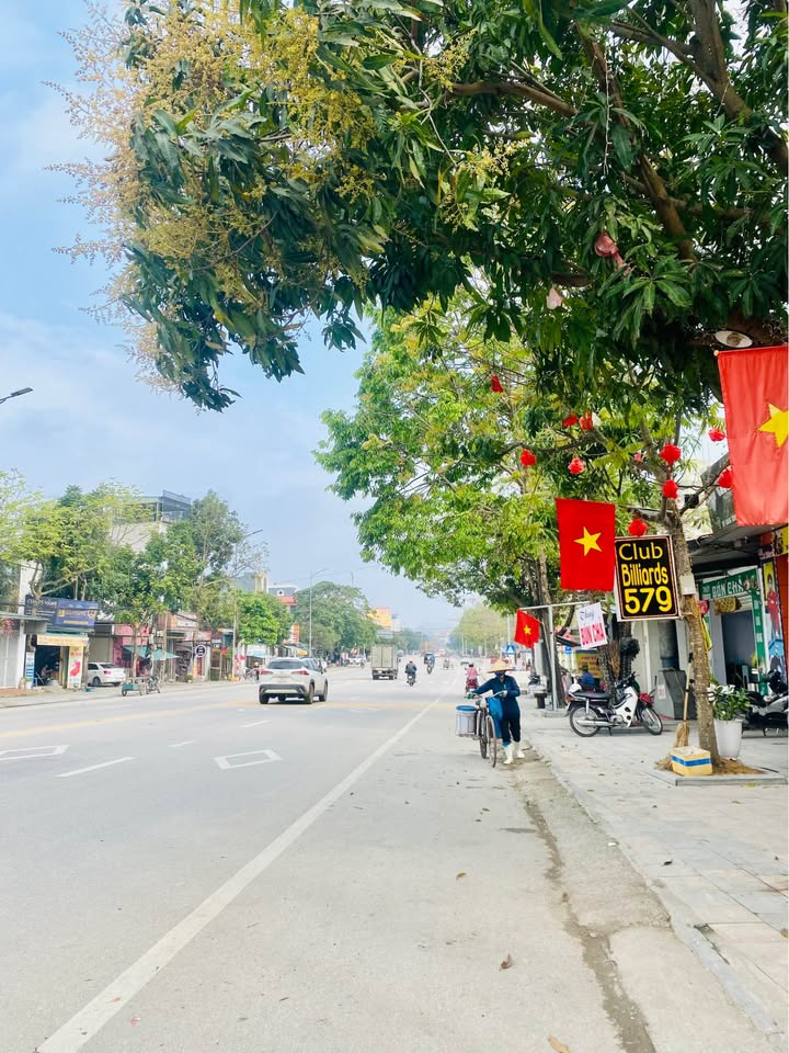 Đất nền Quảng Phú mới 81m² Sổ đỏ chính chủ - Hơn 2 tỷ