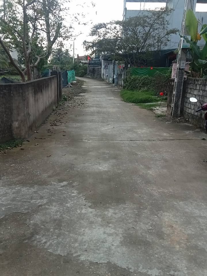 Đất nền TP Thanh Hóa 216m² giá 2 tỷ - Sổ đỏ chính chủ