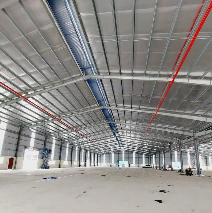 Kho xưởng KCN Long Thành 7000m² - Hoạt động ngay!