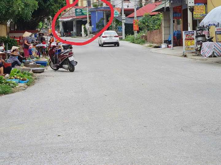 Đất nền 105m² Quế Võ - Tiềm năng tăng giá, sổ đỏ chính chủ