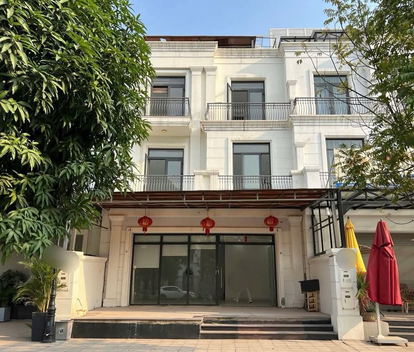 Shophouse Hà Đông 94m² - Kinh doanh đắc lợi 21 tỷ