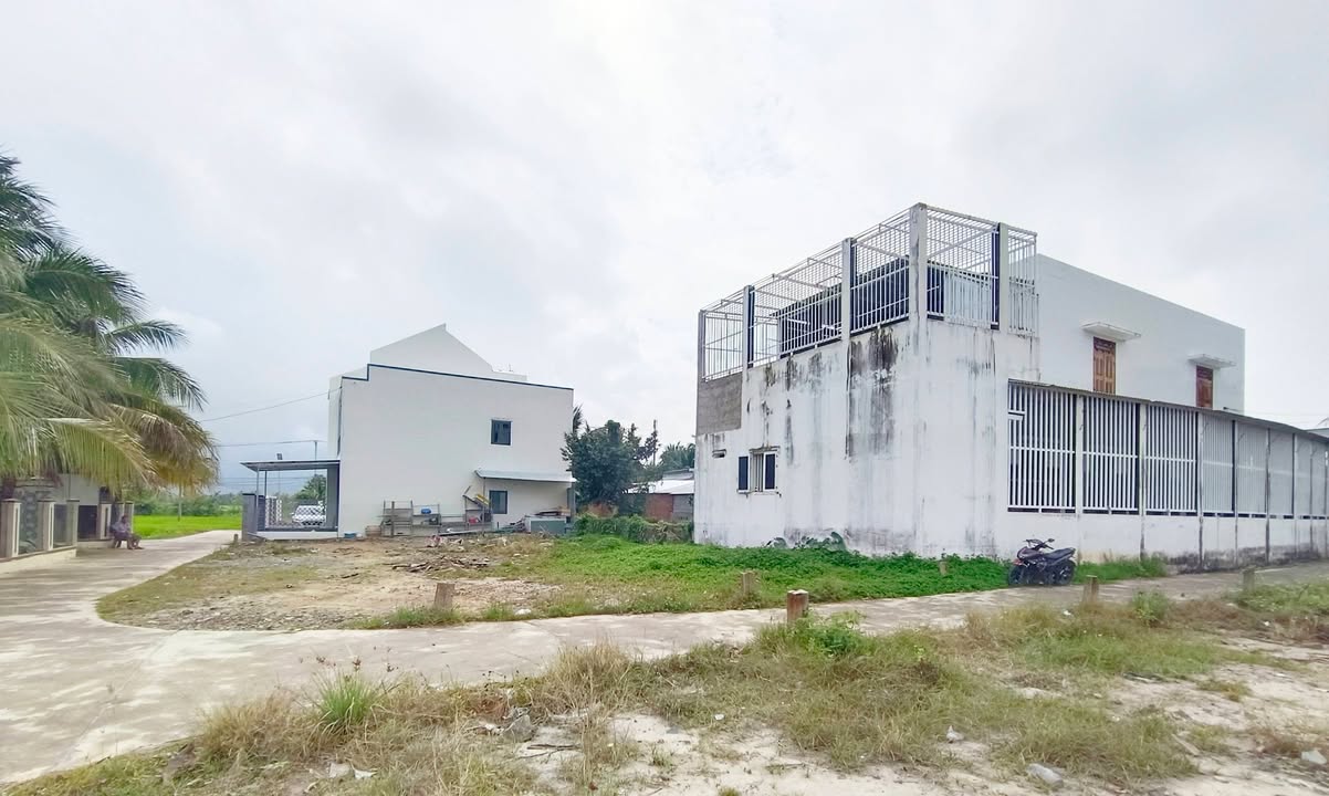 Đất nền Ninh Hòa 100m² Sổ đỏ chính chủ