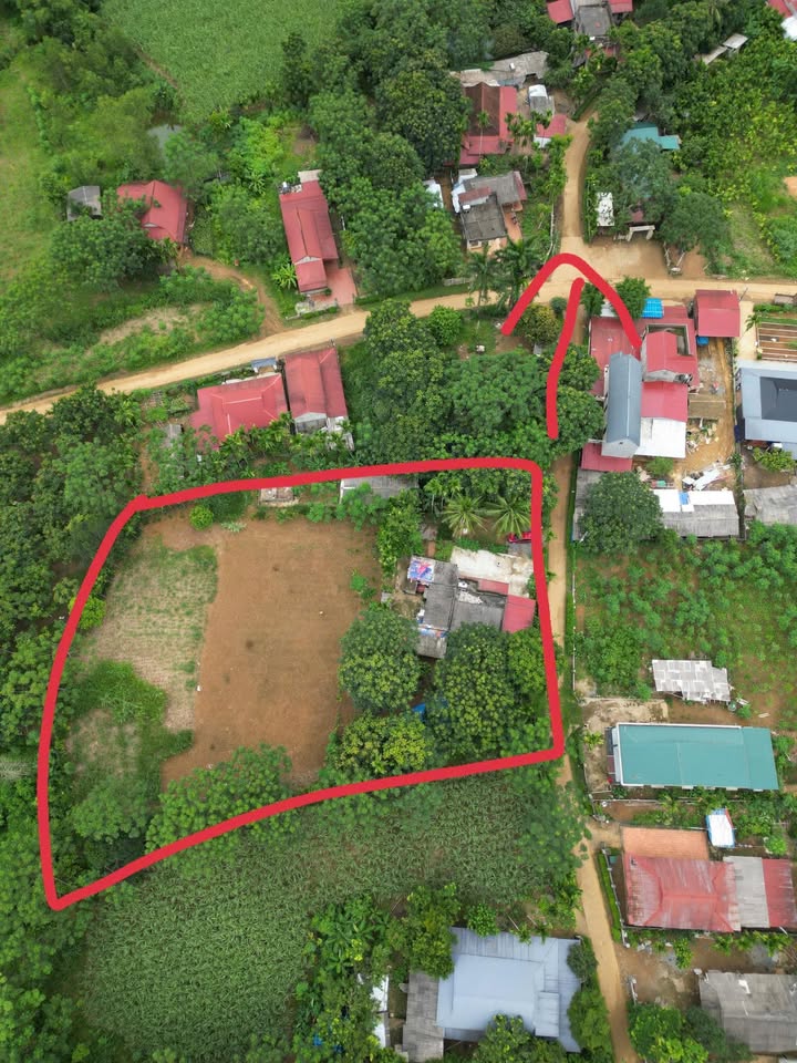 Đất nền Thuý Sơn, Ngọc Lặc 109.6-122.5m² - Tiềm năng tăng giá vượt trội!