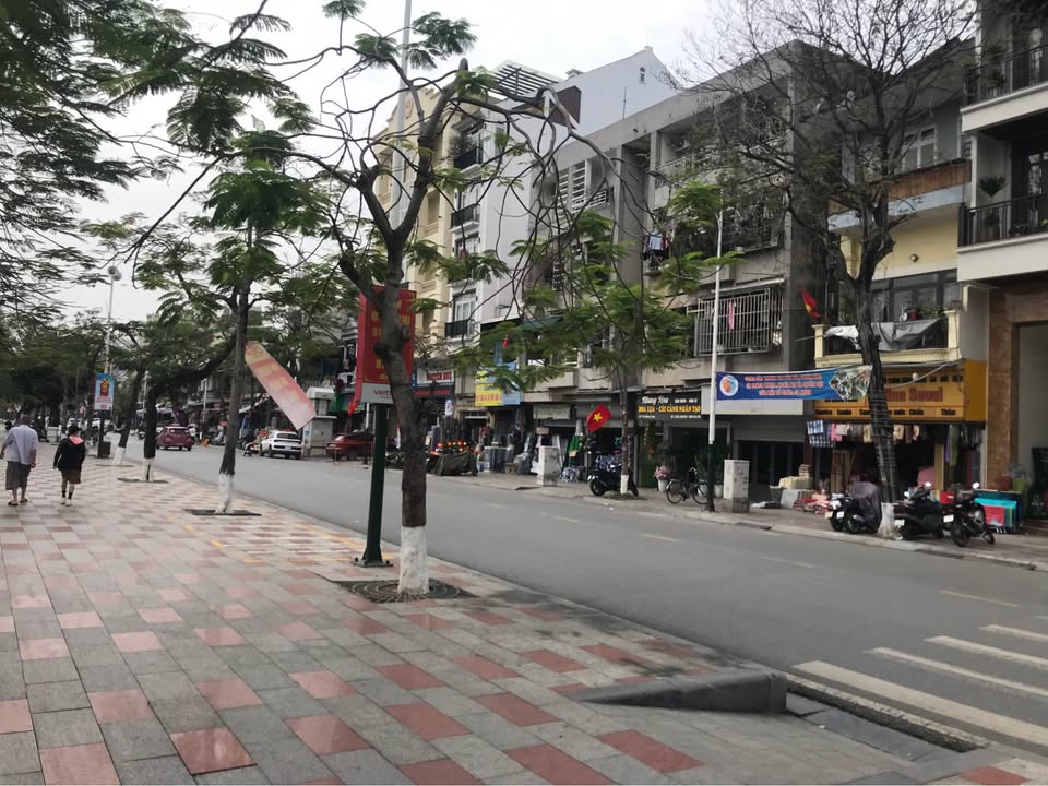 Căn hộ KTT Quang Trung Thuỷ Nguyên 65m² 4 triệu - View đẹp