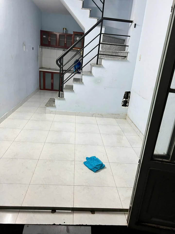 Nhà 1 Lầu HXH Hà Huy Giáp, Gò Vấp - 2PN, Nội Thất Đủ - 4.5 Triệu/Tháng