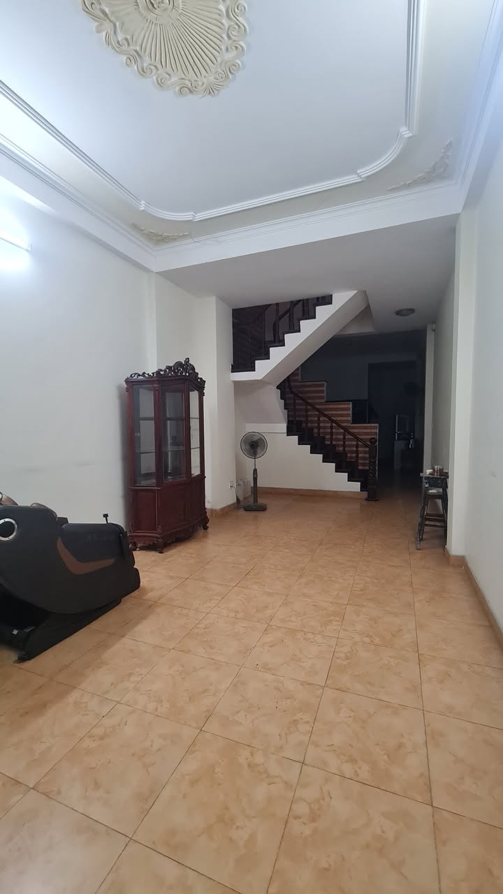 Cho thuê nhà Gò Vấp - 80m², 4PN, Hẻm xe tải 20 Triệu